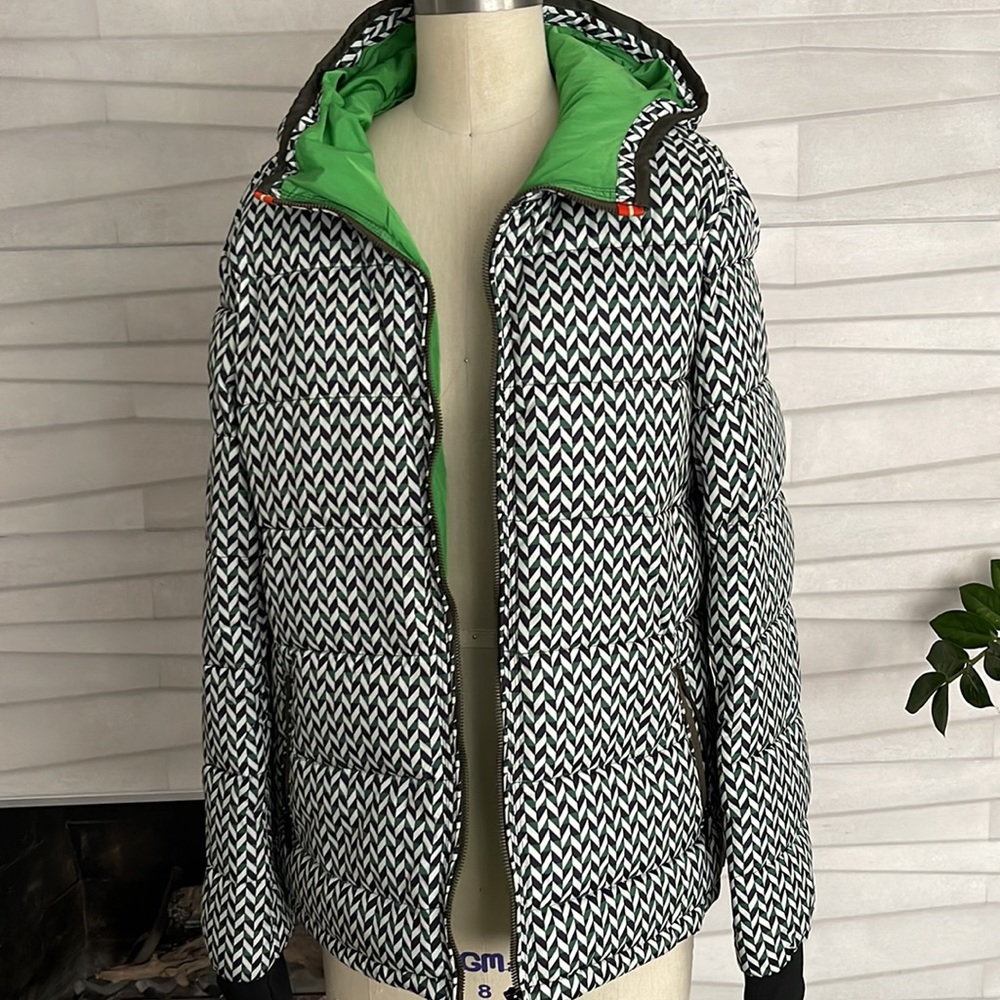 Scotch & Soda 2-in-1 Removable water resistant and Quilted Jacket (NWOT) - Picture 5 of 13